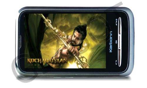 Karbonn Kochadaiyaan