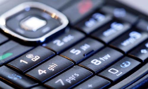 Mobile Handsets sales