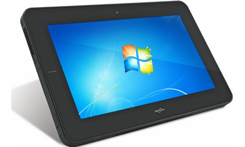  Motion Computing high end Windows based CL910 tablet