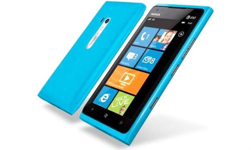 Nokia Lumia 900