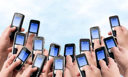 Indias Mobile Handsets