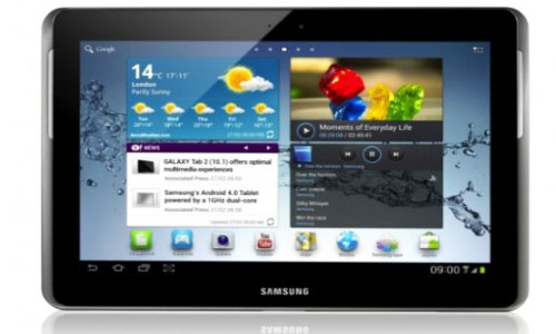 Samsung 10.1 inch Galaxy Tab 2