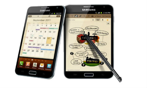 Galaxy Note 2 on August 30?