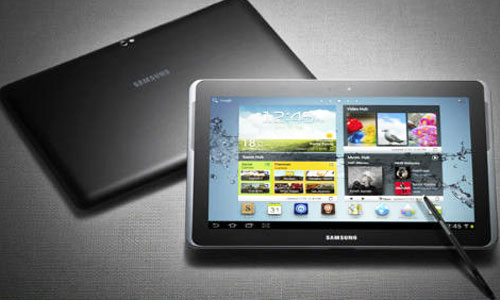 Samsung Galaxy Note 10.1 Tablet