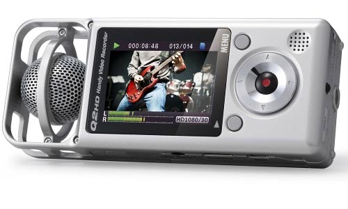 Zoom Q2HD