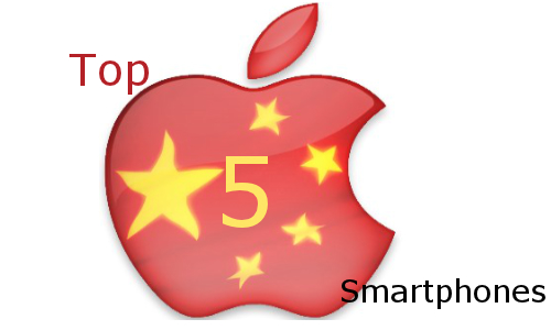 Top 5 China Mobile Phones You Should Buy Instead of Apple iPhone 5