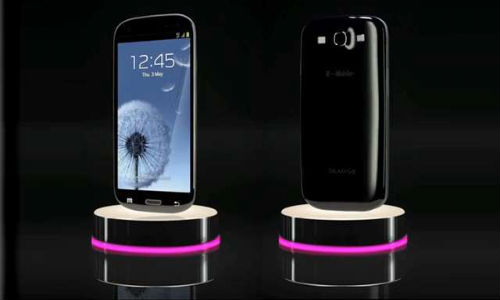 Confirmed: Black Samsung Galaxy S3 will hit Stores in October 2012
