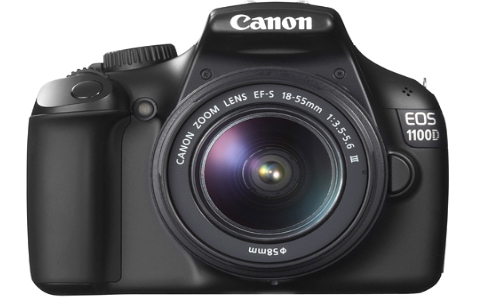 Canon-EOS-1100D-SLR