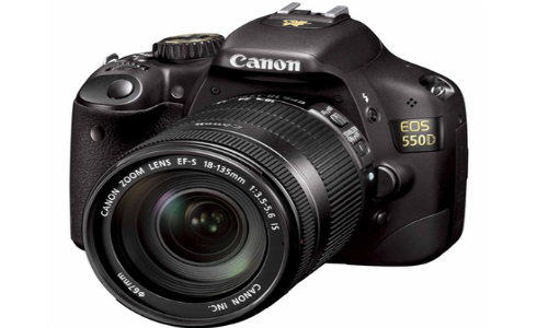 Canon-EOS-550D-SLR