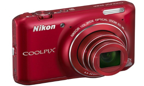 Coolpix S6400