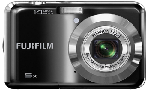 Fujifilm-FinePix-AX300-Point-Shoot