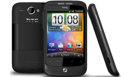 HTC-Wildfire