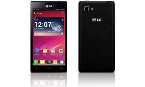 LG Optimus 4X HD