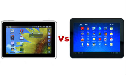  Micromax Funbook Pro Vs Karbonn Smart Tab 2: Which is a Better Android Tablet?