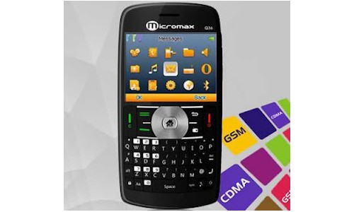 Micromax Q36