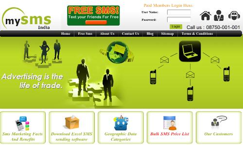 Mysmsindia