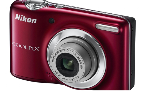 Nikon-Coolpix-L25-Point-Shoot