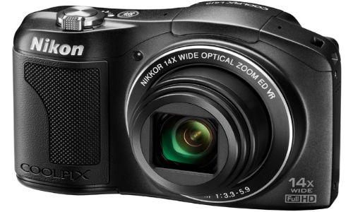 Coolpix L610