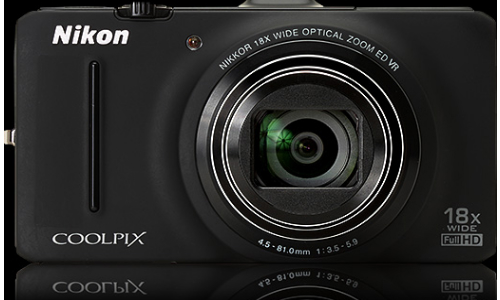 Nikon-Coolpix-S9300