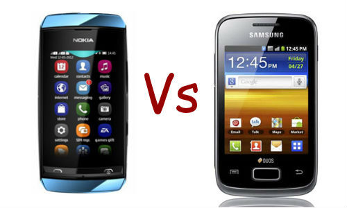 Nokia Asha 305 vs Samsung Galaxy Y Duos: Which One Should You Buy?
