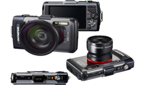 Olympus Tough TG-1 iHS