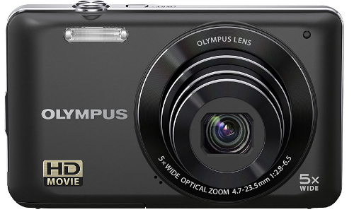 Olympus-VG-140-Point-Shoot