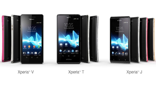 Xperia Smartphones