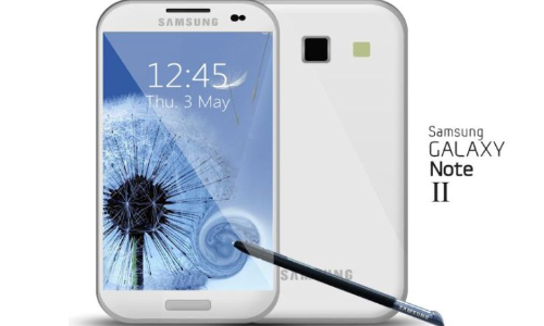  Samsung Galaxy Note 2 Teaser Trailer Released Ahead of Launch