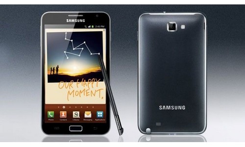 Samsung Galaxy Note