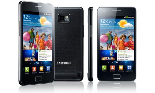 Samsung Galaxy S2