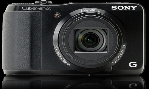 Sony-Cyber-shot-DSC-HX20V