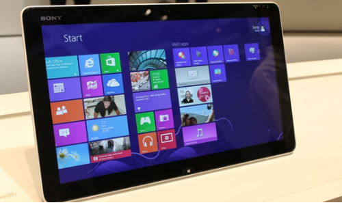 Sony VAIO Tap20