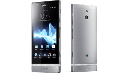 Sony Xperia P