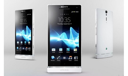  Sony Xperia S