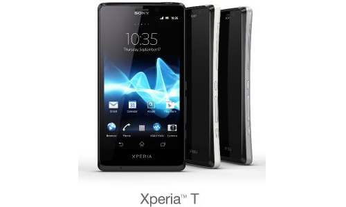 Sony Xperia T
