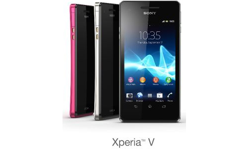 Sony Xperia V