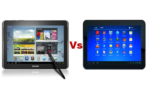 Samsung Galaxy Note 10.1 Vs Micromax Funbook Pro: Both Announced in India, Which One Will You Choose?