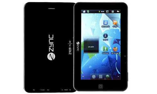 Zync-Tablet-Z909-Plus