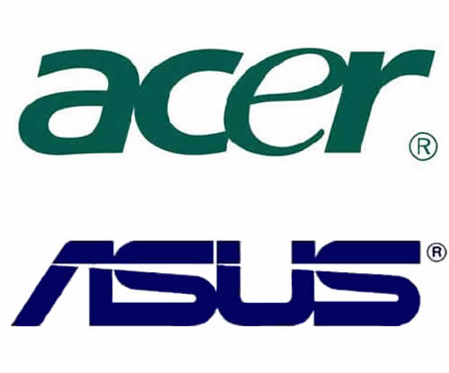 Asus and Acer to launch Windows 8 Tablets in october