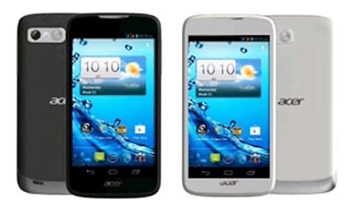 Acer Liquid