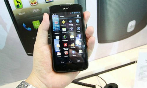 Acer Gallant Liquid duo comes up with 3G Netwwork Support 