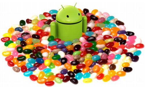 Android 4.1 Jelly Bean: Top 10 Tablets Getting the Update