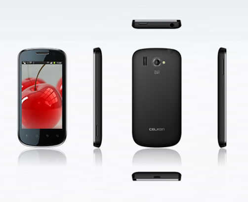  Celkon Android Smart Phone A19