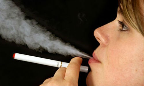 Electronic cigarettes do not damage the heart 