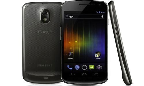 Samsung Galaxy Nexus