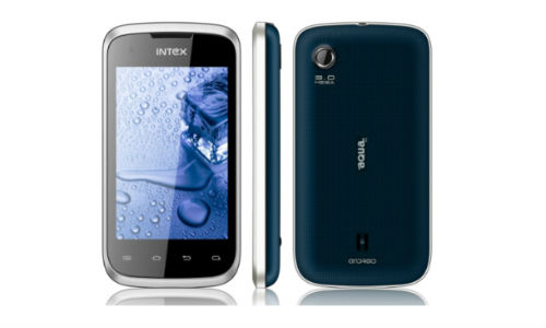 Intex launches Aqua 4.0 dual-SIM Android smartphone
