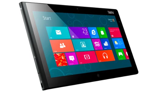 Lenovo Windows 8 ThinkPad