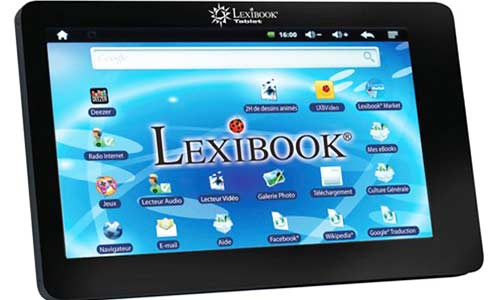 Lexibook Tablet