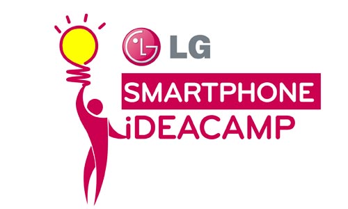 LG Smartphone Idea Camp
