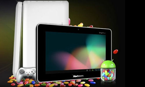 Karbonn Smart Tab
